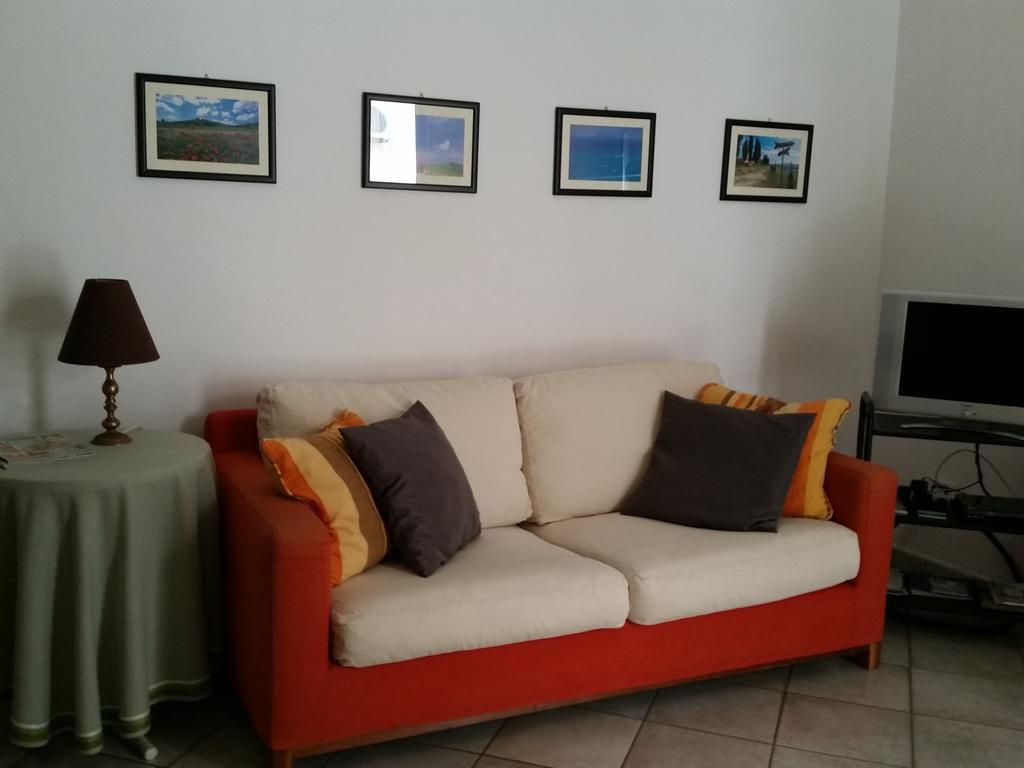 Apartamento Terrasini Siracasa Habitación foto
