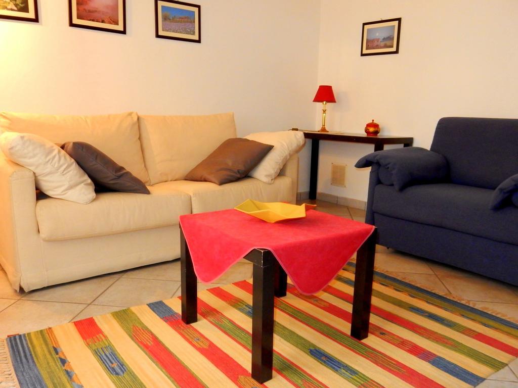 Apartamento Terrasini Siracasa Habitación foto