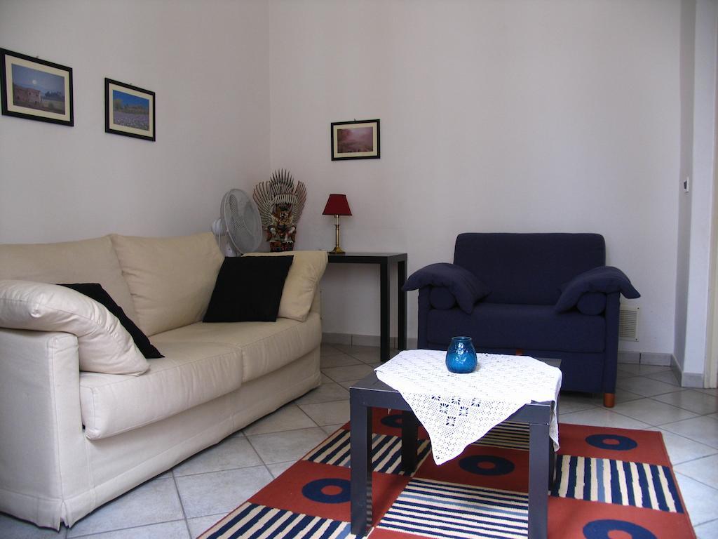 Apartamento Terrasini Siracasa Habitación foto