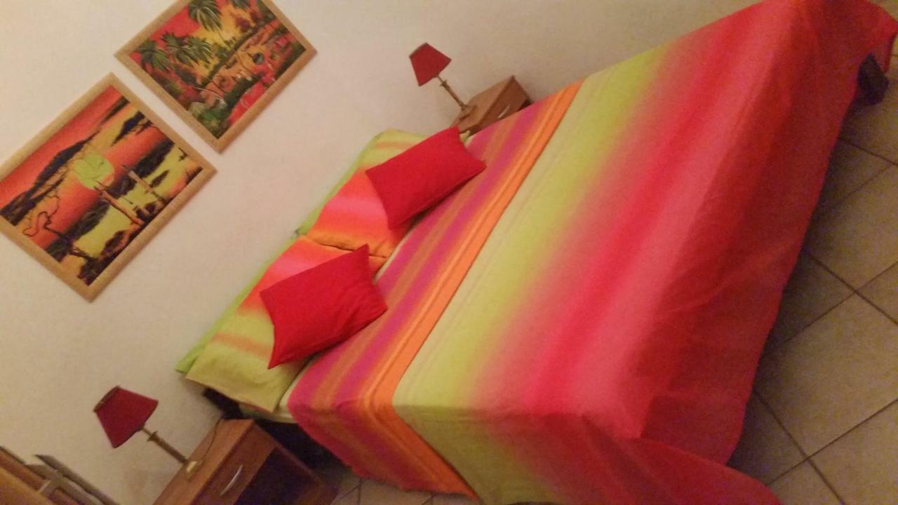 Apartamento Terrasini Siracasa Exterior foto