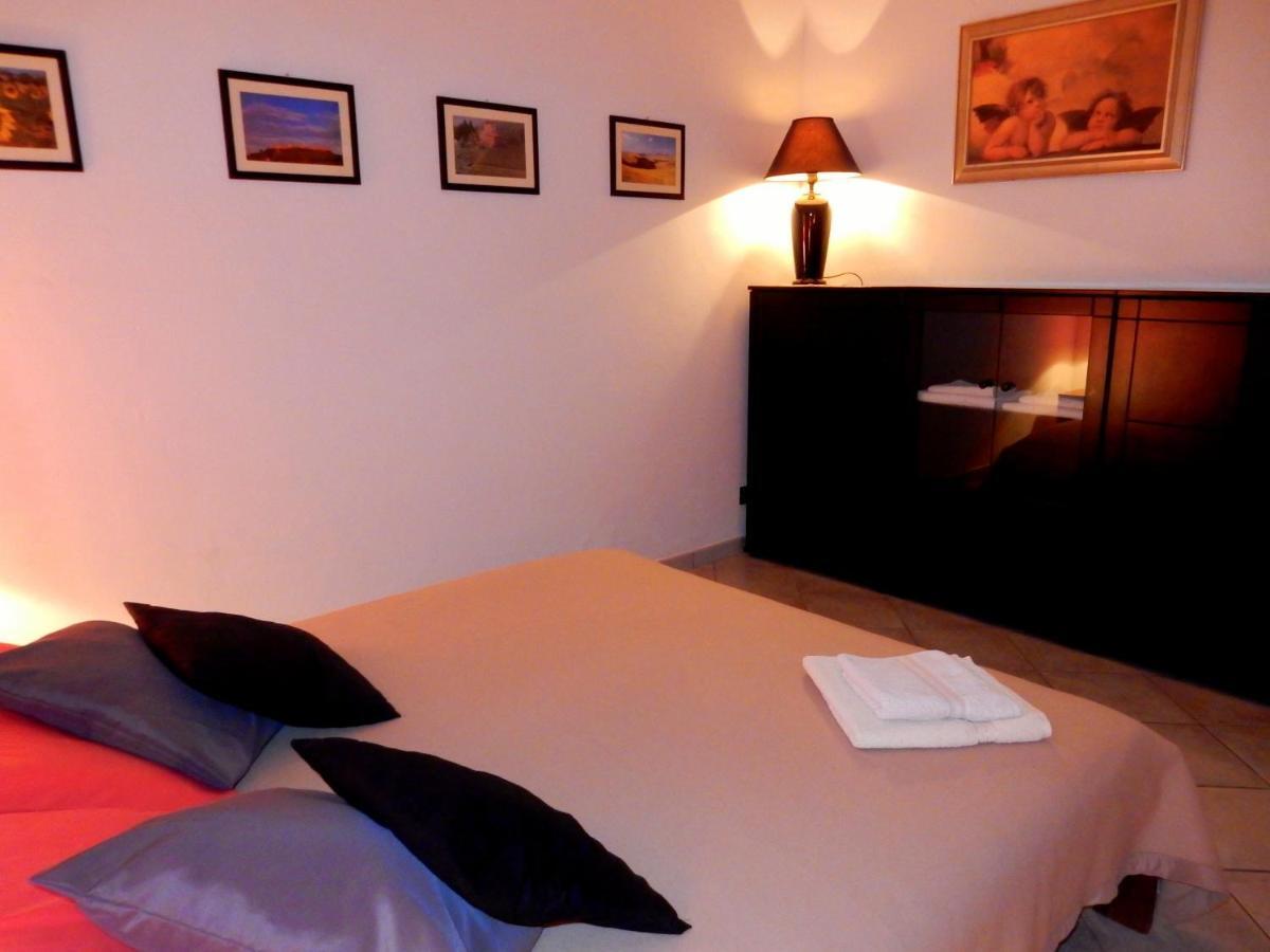 Apartamento Terrasini Siracasa Habitación foto