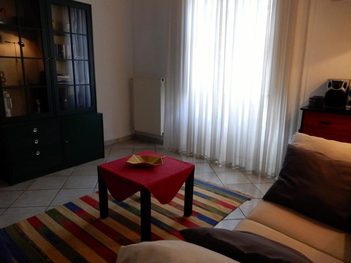 Apartamento Terrasini Siracasa Habitación foto